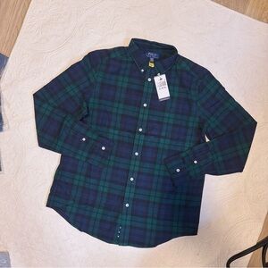 NWT 323918245001 Polo Ralph Lauren boys shirt XL